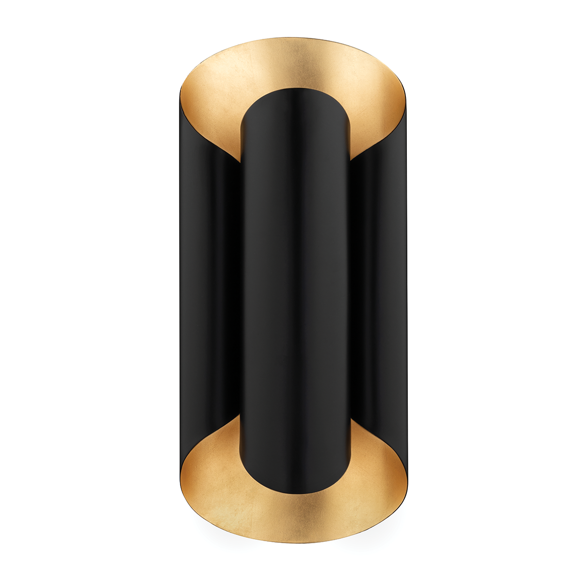 banks-wall-sconce-8500-GL/BK