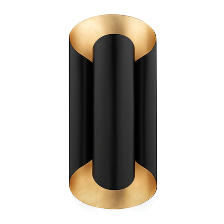 banks-wall-sconce-8500-GL/BK