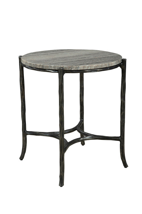 Stonewall End Table - Kings Fine Art & Decor