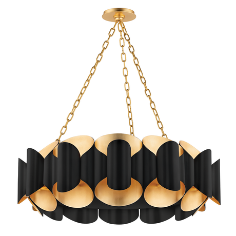 banks-chandelier-8534-GL/BK