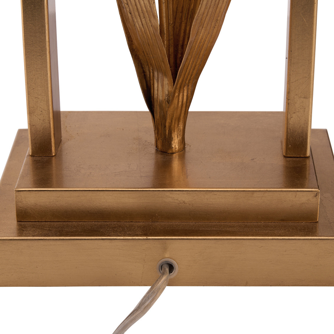 Cain Tulip Lamp
