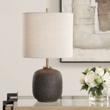 Blacktop Buffet Lamp