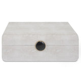 Lalique Box, White - Kings Fine Art & Decor
