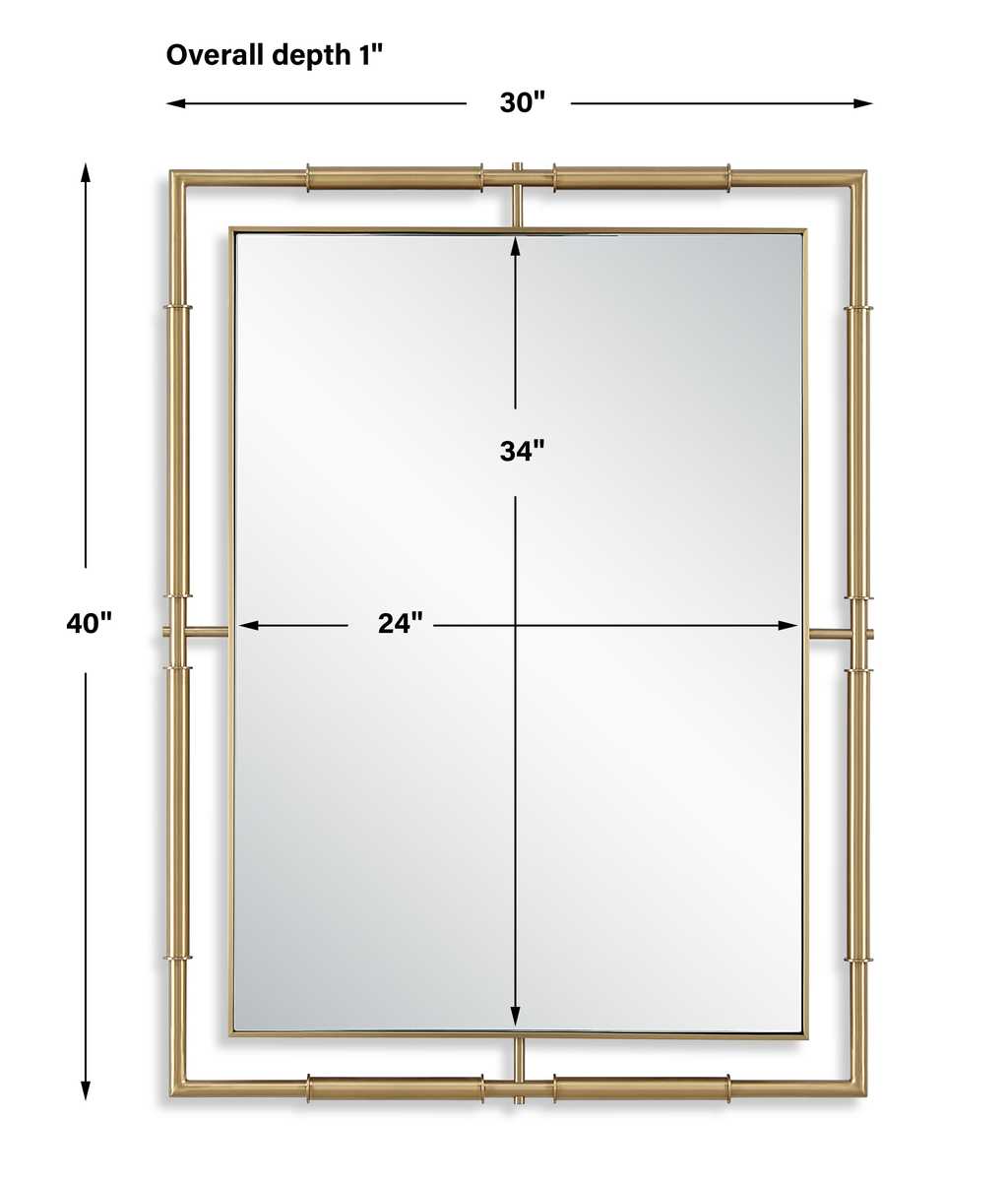 It's All Connected Mirror