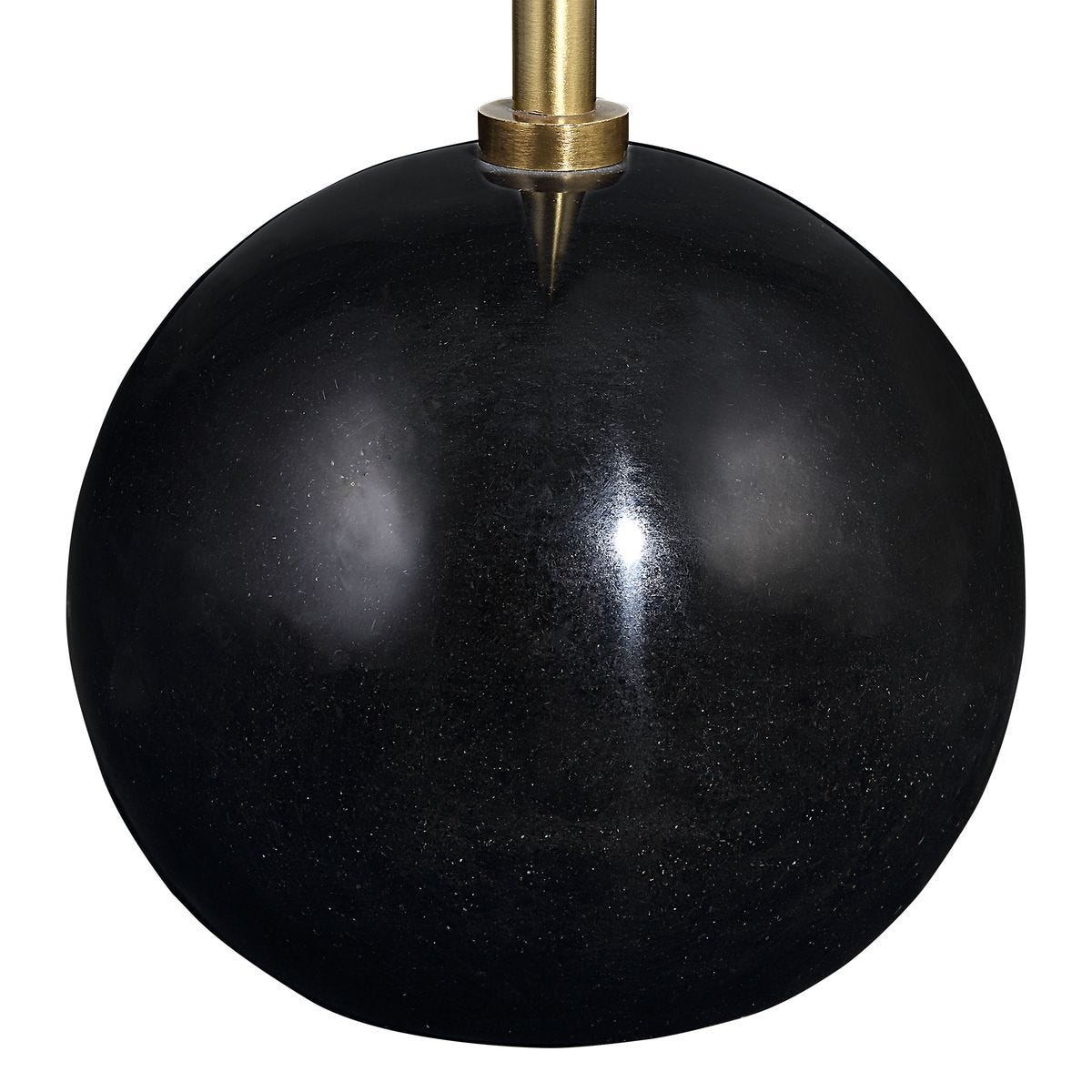 Gimlet Drink Table, Black