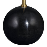 Gimlet Drink Table, Black