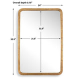 Vestry Mirror