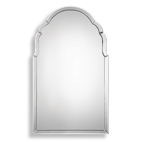 Brayden Frameless Mirror - Kings Fine Art & Decor