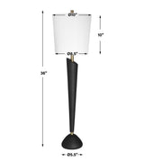 Cypher Buffet Lamp
