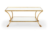 Kendal Coffee Table - Gold