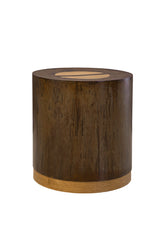 Soria End Table - Kings Fine Art & Decor