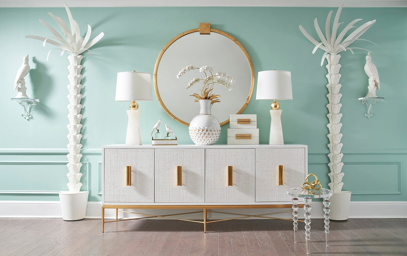 Bolla Side Table