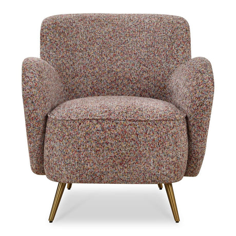 Gemstone Accent Chair
