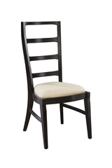 Black Helmes Dining Chair - Kings Fine Art & Decor