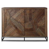 Evros 2 Door Cabinet