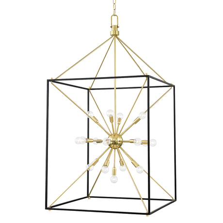 glendale-lantern-8927-AGB/BK