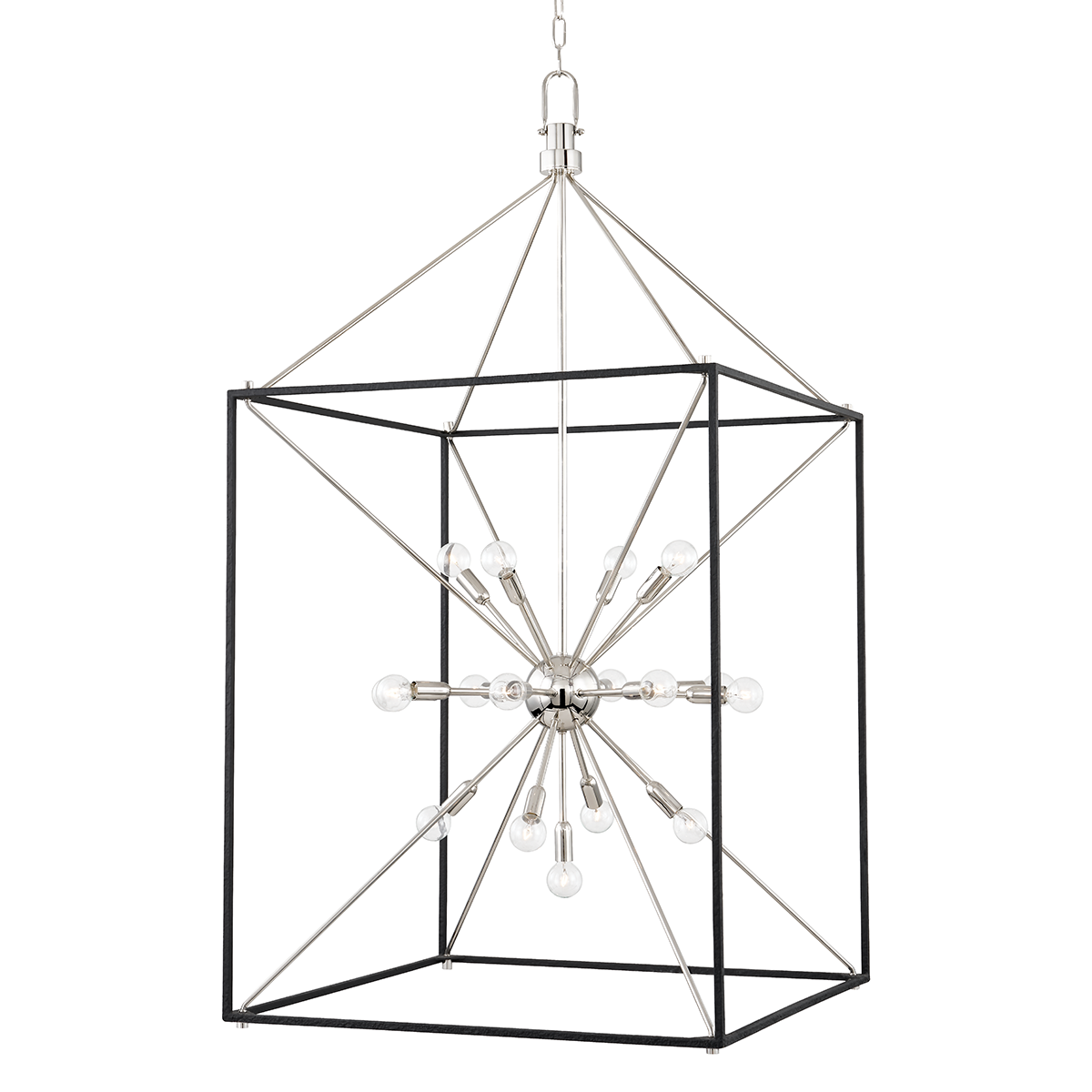 glendale-lantern-8927-PN/BK