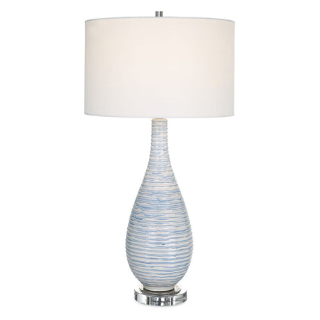 Clariot Table Lamp - Kings Fine Art & Decor