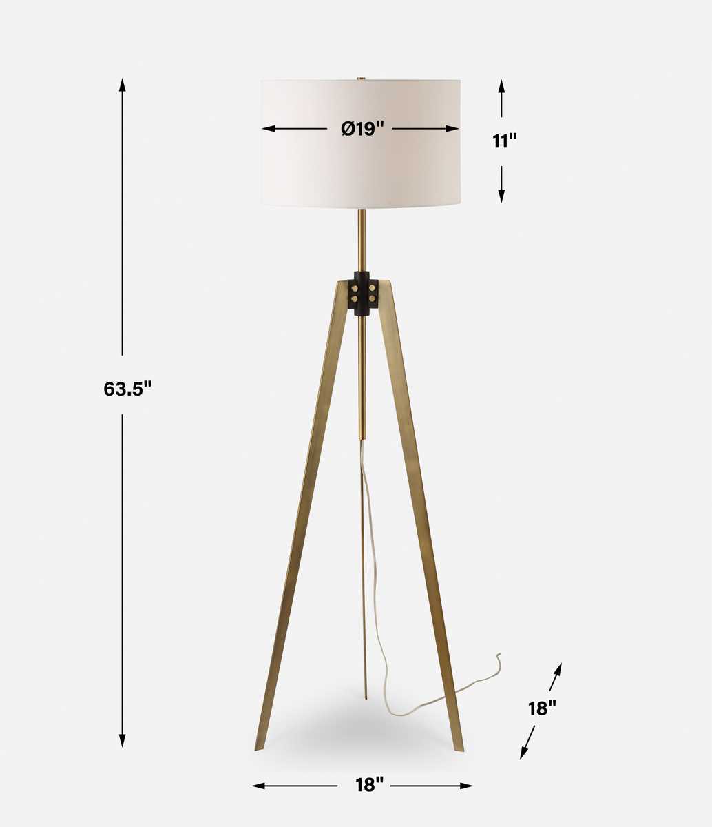 Anchorage Floor Lamp
