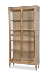 maison-'47-brass-front-curio---blonde-cerused-89A-421-V1