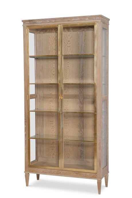 maison-'47-brass-front-curio---blonde-cerused-89A-421-V1