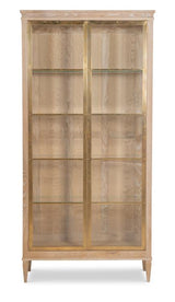 maison-'47-brass-front-curio---blonde-cerused-89A-421-V1