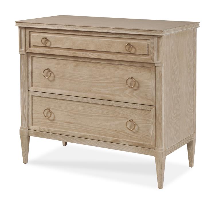 maison-'47-drawer-chest---blonde-cerused-89A-202-V1