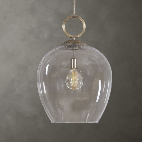 Calix, 1 Lt Pendant - Kings Fine Art & Decor