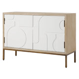 Weimar 2 Door Cabinet