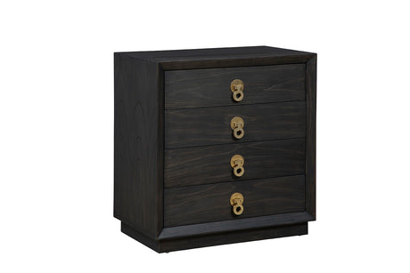 Small Buxton Chest - Kings Fine Art & Decor