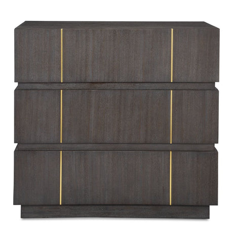 Between the Lines Accent Chest