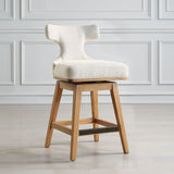 Klismos Counter Stool