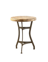 Reclaimed Tripod Table - Kings Fine Art & Decor