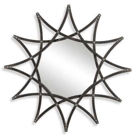 Solaris Mirror - Kings Fine Art & Decor