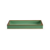 Reddington Tray - Green Croco