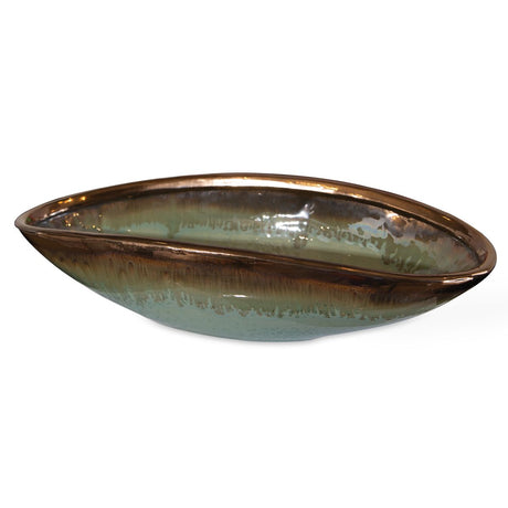 Iroquois Outdoor Bowl - Kings Fine Art & Decor