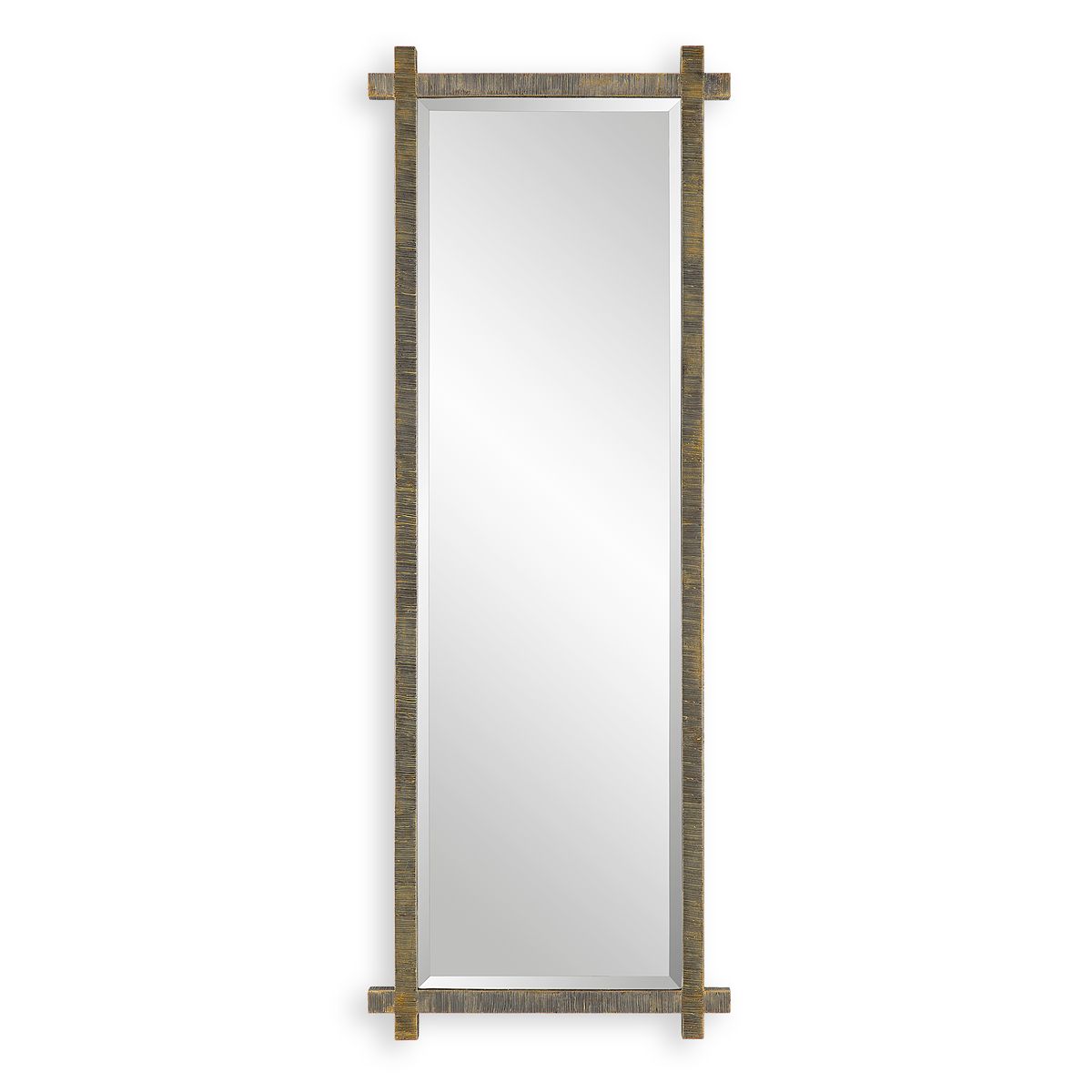 Abanu Tall Mirror - Kings Fine Art & Decor
