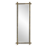 Abanu Tall Mirror - Kings Fine Art & Decor