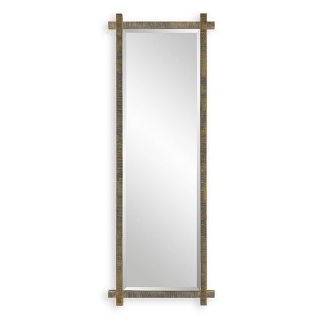 Abanu Tall Mirror - Kings Fine Art & Decor
