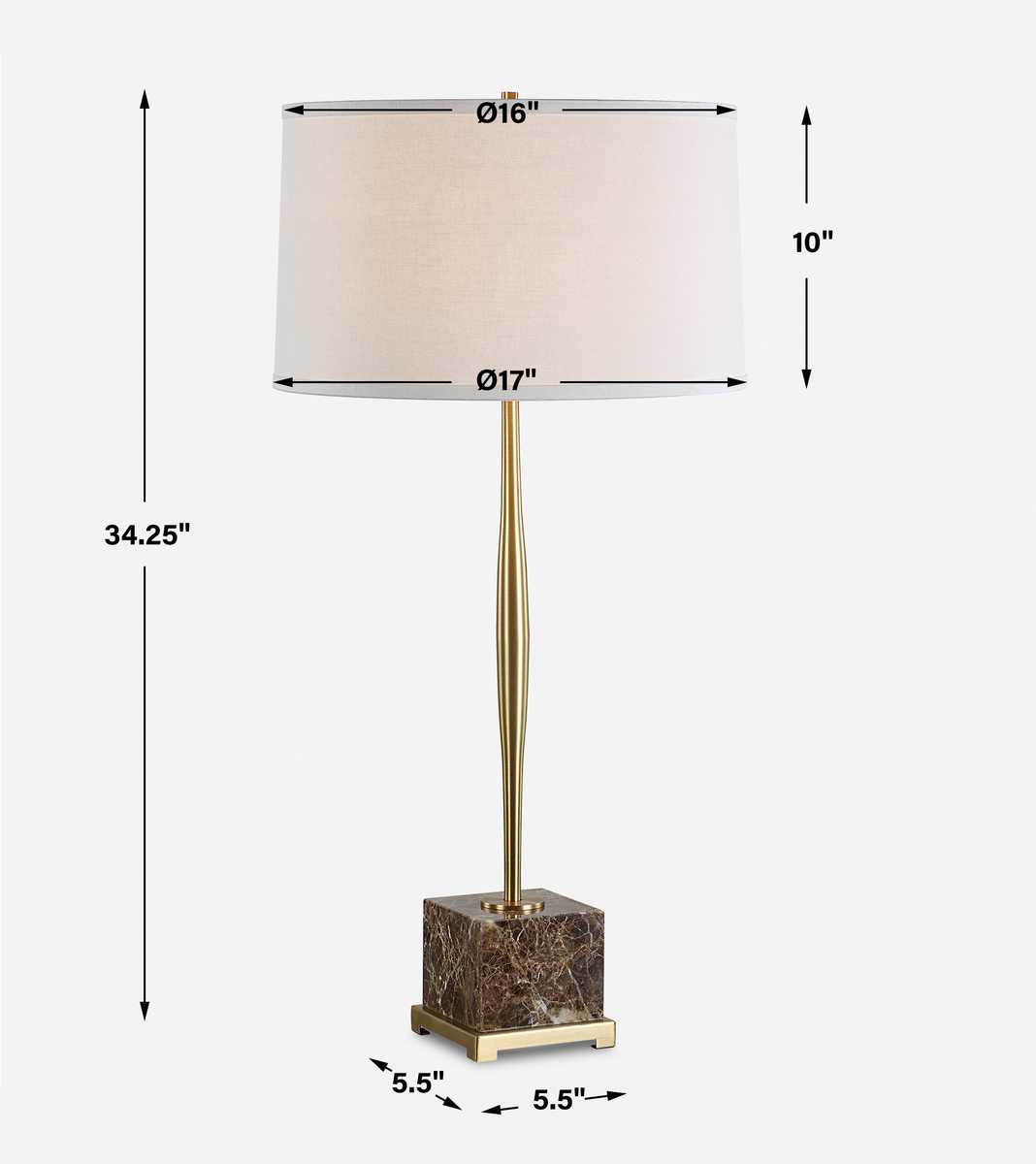 Booker Table Lamp