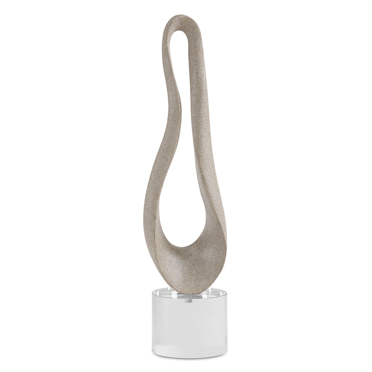 Oval Harmony, Sculpture - Kings Fine Art & Decor