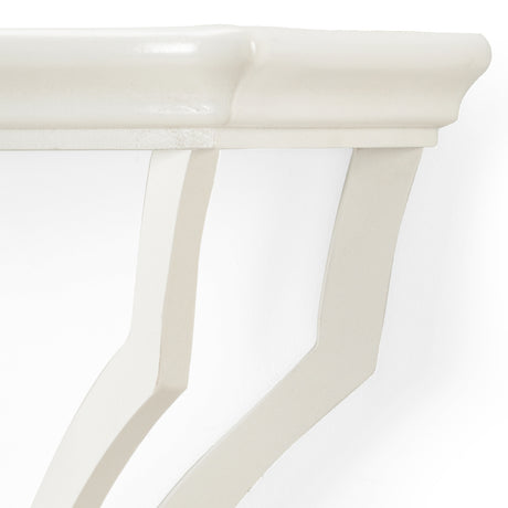 Sheraton Bracket - White (Lg)