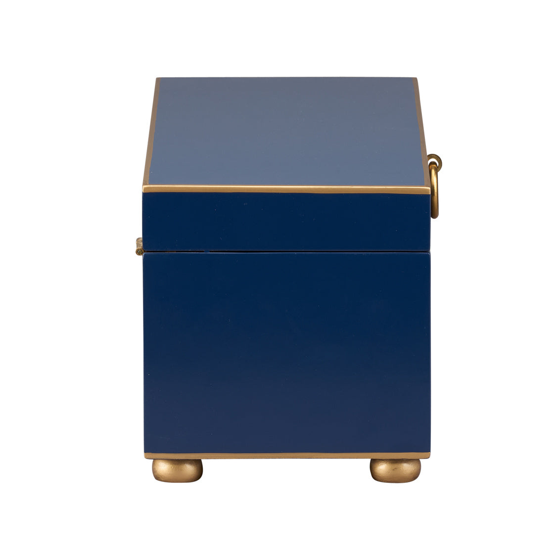 Rectangular Box - Navy