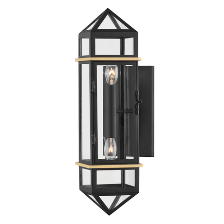 bedford-hills-wall-sconce-9002-AGB/BK