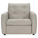 KAYA LEATHER POWER MOTION CHAIR