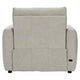 KAYA LEATHER POWER MOTION CHAIR
