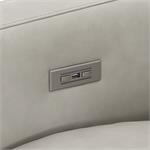 KAYA LEATHER POWER MOTION CHAIR