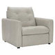 KAYA LEATHER POWER MOTION CHAIR
