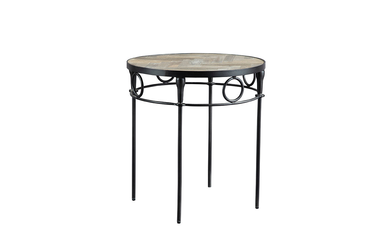 Mitchell End Table - Kings Fine Art & Decor