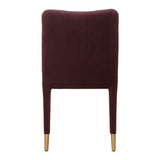 Conifer Dining Chair, Plum, 2 Per Box, Priced Each
